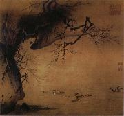 Ma Yuan ÷ʯϪͼ